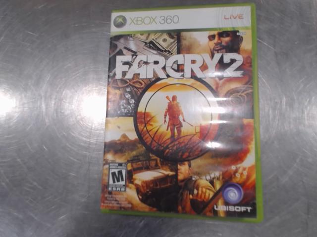 Far cry 2