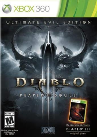 Diablo iii reaper souls