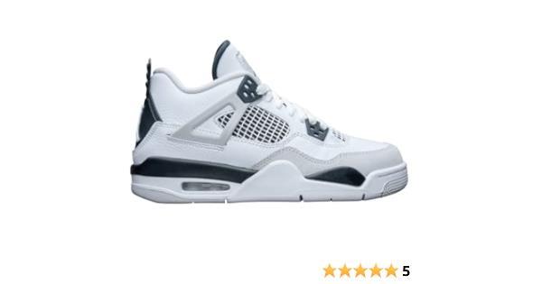 Jordan 4 millitary black used size 7y