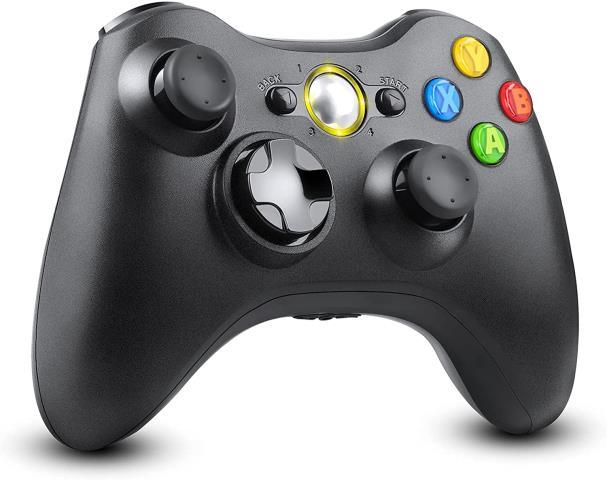 Manette xbox 360 noir