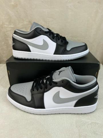 Jordan 1 low shadow size 6.5y used no bo