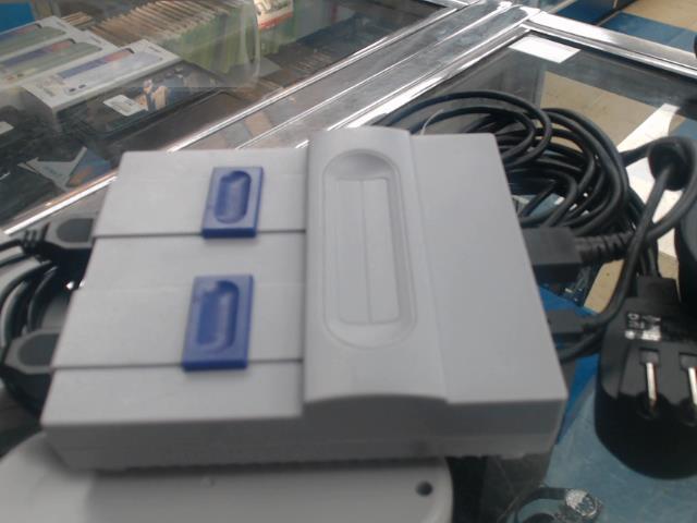 Console super nintendo hdmi