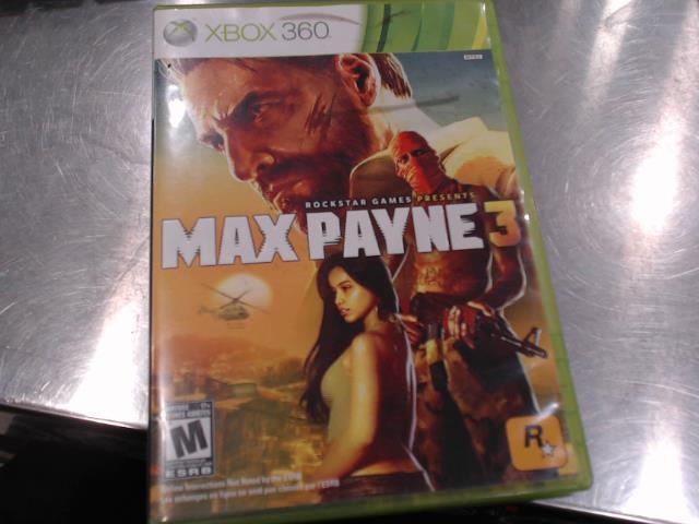 Max payne 3