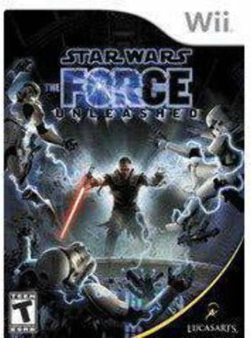 Star wars the force unleashed