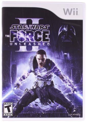 Star wars the force unleashed 2