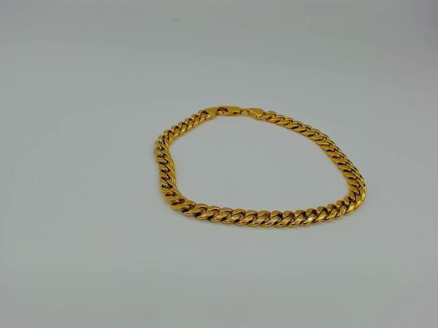 BRACELET EN OR 10KT