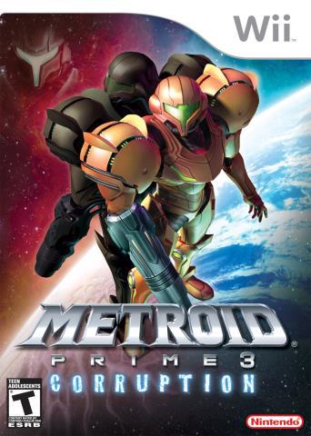 Metroid prime 3 corruption