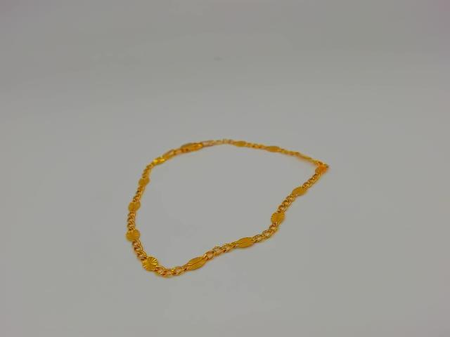 BRACELET EN OR 10KT