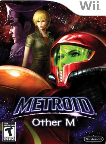 Metroid other m