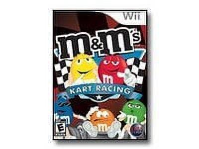 M&m kart racing