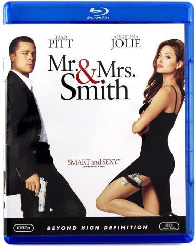 Mr&mme smith