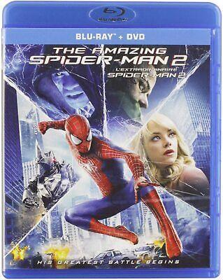 The amazing spider-man 2