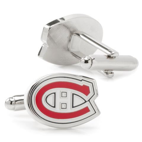 Montreal canadiens cufflinks