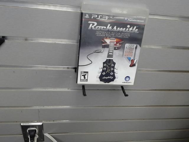 Rocksmith