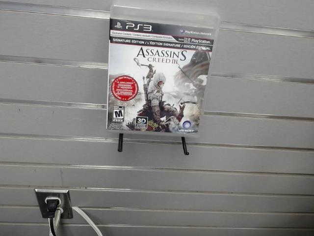 Assassin creed iii