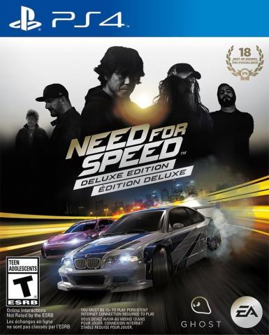 Need for speed deluxe edition