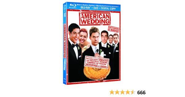 American wedding