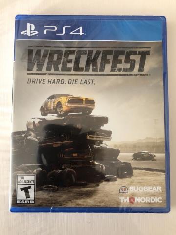 Wreckfest drive hard die last