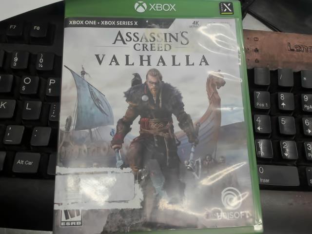 Assassin creed valhalla