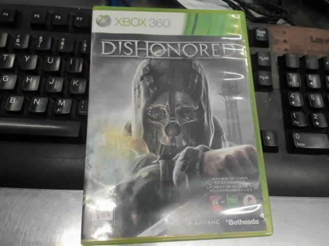 Dishonored