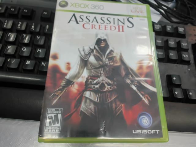 Assassin's creed 3