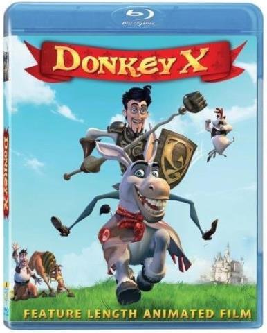 Donkey x