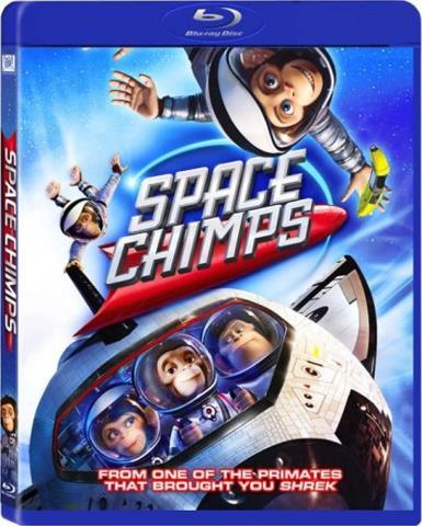 Space chimps