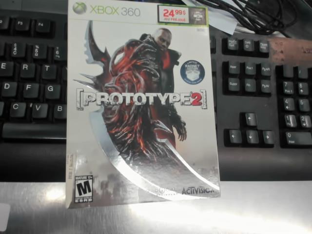 Prototype 2