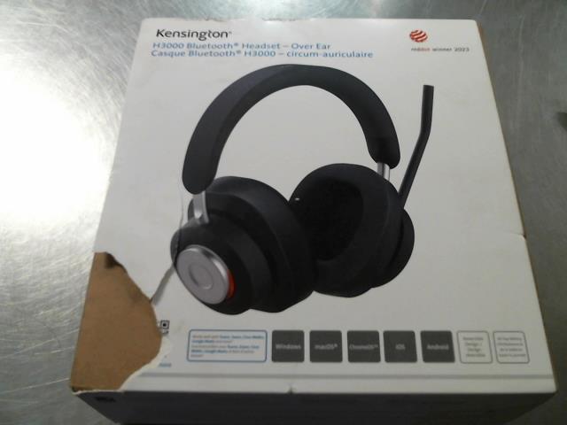 Kensington headset