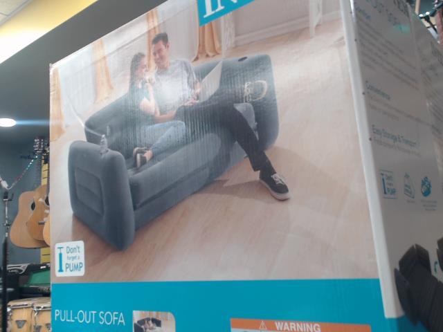 Pull out sofa