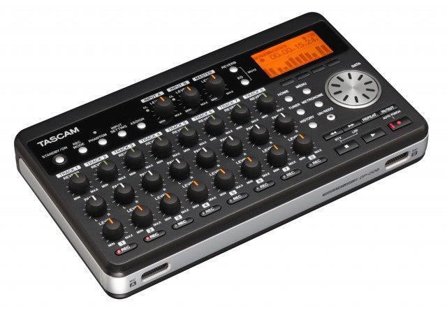 Pocket studio tascam dp-008