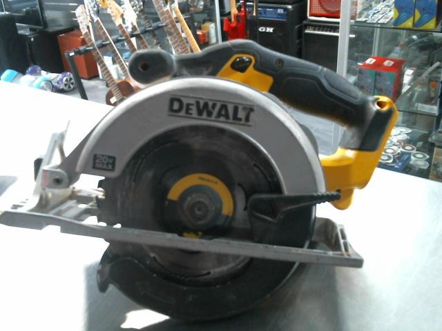 Scie dewalt usage k/r