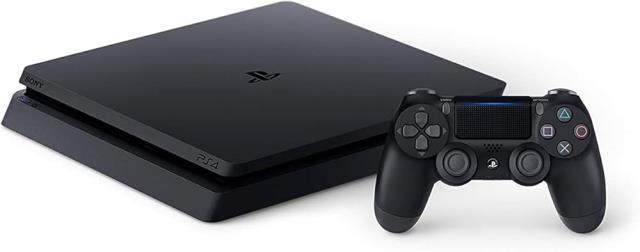 Console 500gb ps4 slim sony+acc