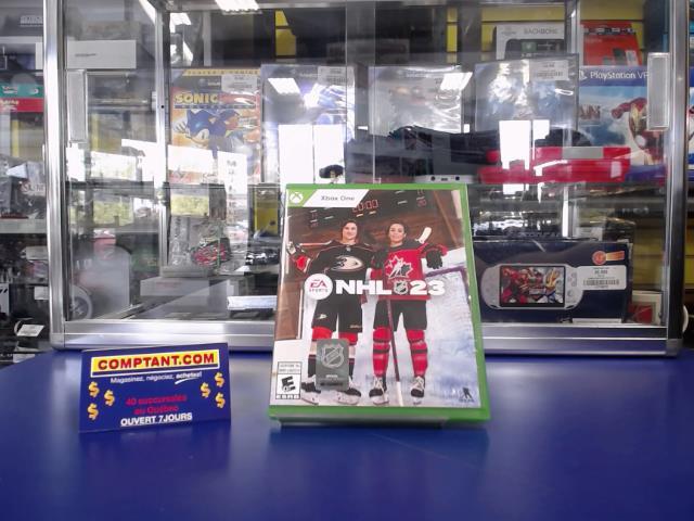 Nhl 23