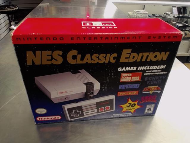 Mini nes classic