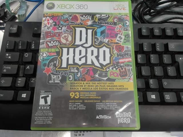 Dj hero