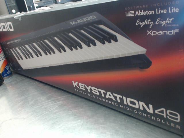 Clavier midi usb