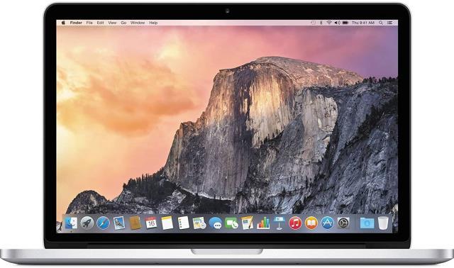 Macbook pro acheter ici 2015 i5