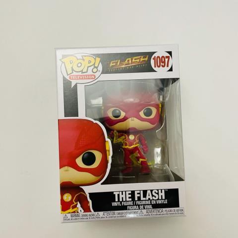 Funko pop the flash 1097