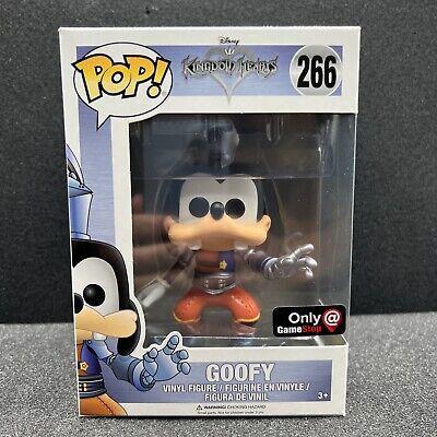 Funko pop kingdom heart goofy 266