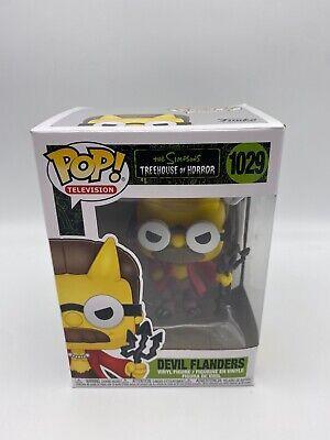 Funko pop devil flanders 1029