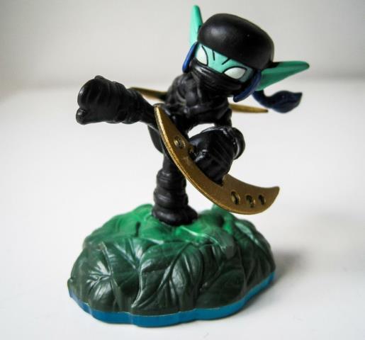 Skylander swapforce darkninja stealthelf