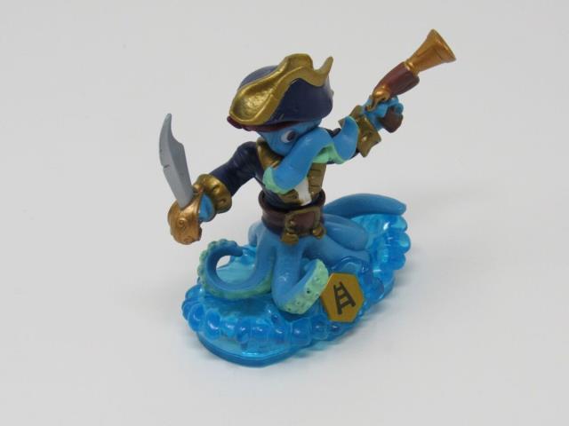 Skylander swapforce wash buckler