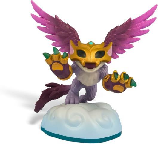 Skylander swapforce scratch