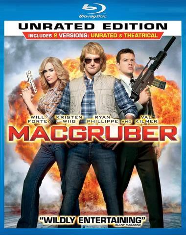 Macgruber