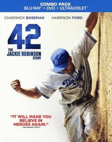 L'histoire de jackie robinson