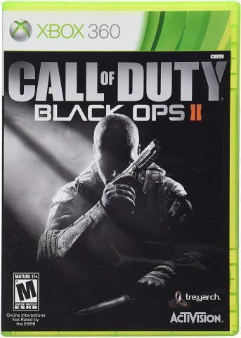 Call of duty black ops 2