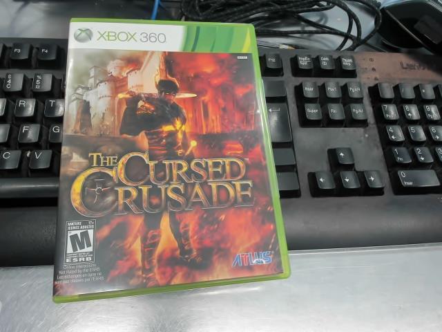 The cursade crusade