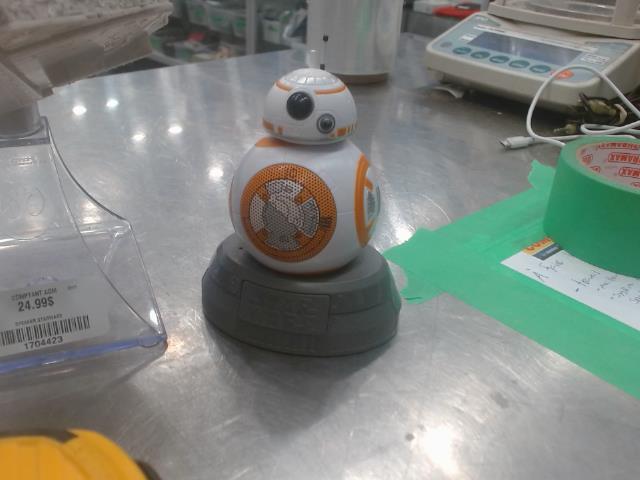 Petit speaker starwars