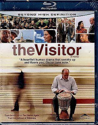 The visitor